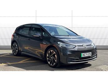 Volkswagen ID.3 107KW Life Pro 58kWh 5dr Auto Electric Hatchback