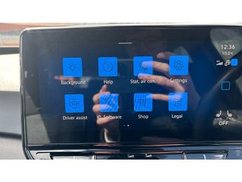 Volkswagen ID.3 107KW Life Pro 58kWh 5dr Auto Electric Hatchback