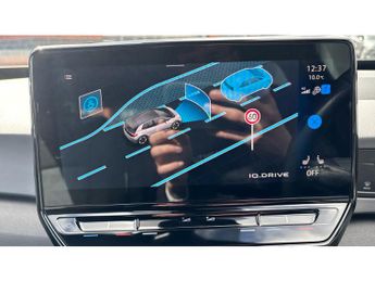 Volkswagen ID.3 107KW Life Pro 58kWh 5dr Auto Electric Hatchback