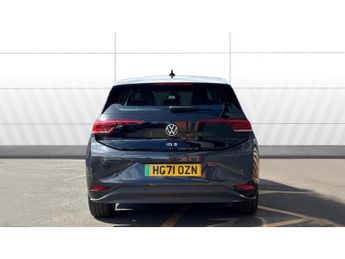 Volkswagen ID.3 107KW Life Pro 58kWh 5dr Auto Electric Hatchback