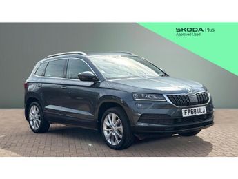 Skoda Karoq 1.5 TSI SE L 5dr Petrol Estate