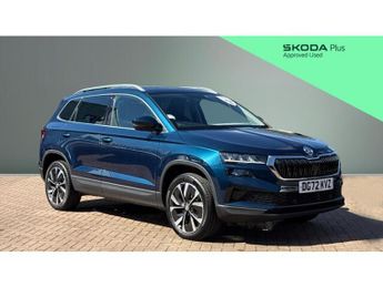 Skoda Karoq 1.5 TSI SE L 5dr Petrol Estate