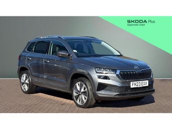 Skoda Karoq 1.5 TSI SE L 5dr DSG Petrol Estate