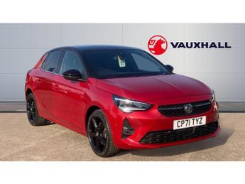 Vauxhall Corsa 1.2 Turbo Ultimate 5dr Auto Petrol Hatchback