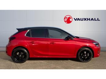 Vauxhall Corsa 1.2 Turbo Ultimate 5dr Auto Petrol Hatchback