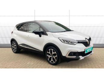 Renault Captur 0.9 TCE 90 GT Line 5dr Petrol Hatchback