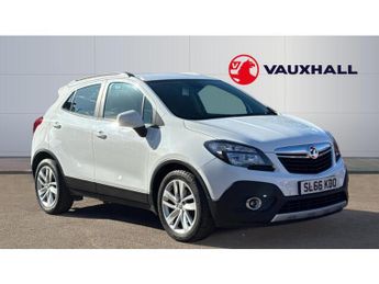 Vauxhall Mokka 1.4T Exclusiv 5dr Petrol Hatchback