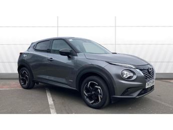Nissan Juke 1.6 Hybrid N-Connecta 5dr Auto Hybrid Hatchback