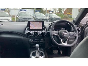 Nissan Juke 1.6 Hybrid N-Connecta 5dr Auto Hybrid Hatchback