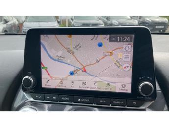 Nissan Juke 1.6 Hybrid N-Connecta 5dr Auto Hybrid Hatchback