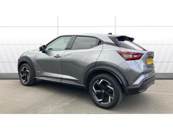 Nissan Juke 1.6 Hybrid N-Connecta 5dr Auto Hybrid Hatchback