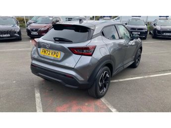 Nissan Juke 1.6 Hybrid N-Connecta 5dr Auto Hybrid Hatchback