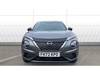 Nissan Juke 1.6 Hybrid N-Connecta 5dr Auto Hybrid Hatchback