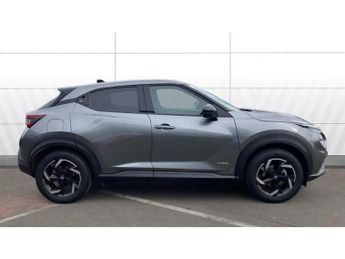 Nissan Juke 1.6 Hybrid N-Connecta 5dr Auto Hybrid Hatchback