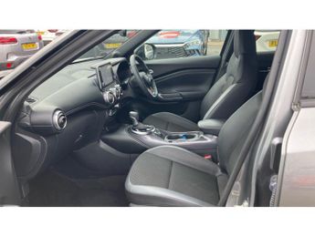 Nissan Juke 1.6 Hybrid N-Connecta 5dr Auto Hybrid Hatchback