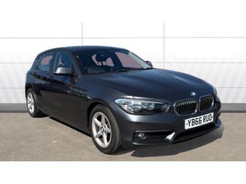 BMW 116 116d EfficientDynamics Plus 5dr Diesel Hatchback