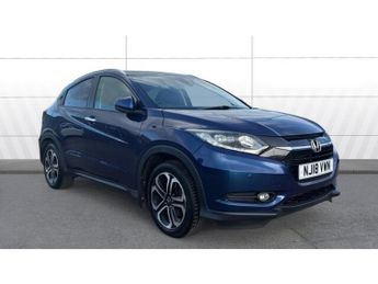Honda HR-V 1.5 i-VTEC EX CVT 5dr Petrol Hatchback