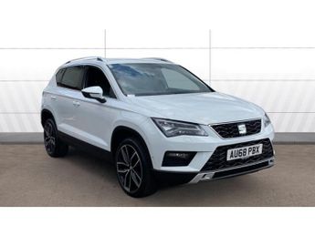 SEAT Ateca 1.5 TSI EVO Xcellence [EZ] 5dr DSG Petrol Estate