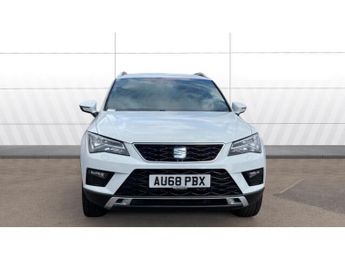 SEAT Ateca 1.5 TSI EVO Xcellence [EZ] 5dr DSG Petrol Estate