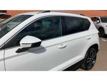 SEAT Ateca 1.5 TSI EVO Xcellence [EZ] 5dr DSG Petrol Estate