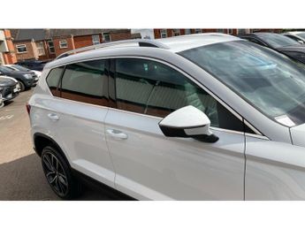 SEAT Ateca 1.5 TSI EVO Xcellence [EZ] 5dr DSG Petrol Estate