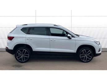SEAT Ateca 1.5 TSI EVO Xcellence [EZ] 5dr DSG Petrol Estate