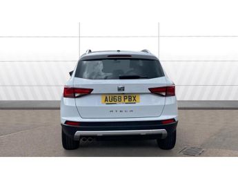 SEAT Ateca 1.5 TSI EVO Xcellence [EZ] 5dr DSG Petrol Estate