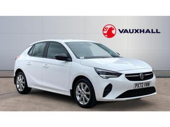 Vauxhall Corsa 1.2 SE Edition 5dr Petrol Hatchback