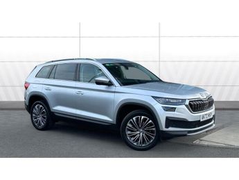 Skoda Kodiaq 1.5 TSI SE L Executive 5dr DSG [7 Seat] Petrol Estate