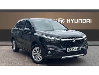 Suzuki S-Cross 1.4 Boosterjet 48V Hybrid Motion 5dr Petrol Hatchback