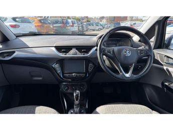 Vauxhall Corsa 1.4 SE 5dr Auto Petrol Hatchback