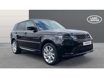 Land Rover Range Rover Sport 2.0 P400e HSE Dynamic 5dr Auto Estate