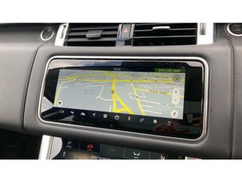 Land Rover Range Rover Sport 2.0 P400e HSE Dynamic 5dr Auto Estate