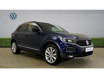 Volkswagen T-Roc 1.5 TSI EVO SEL 5dr DSG Petrol Hatchback