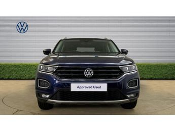 Volkswagen T-Roc 1.5 TSI EVO SEL 5dr DSG Petrol Hatchback