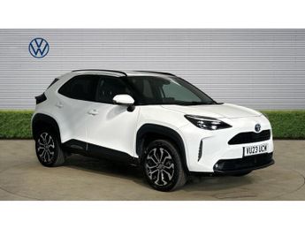 Toyota Yaris 1.5 Hybrid Design 5dr CVT Hybrid Estate