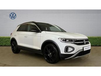 Volkswagen T-Roc 1.5 TSI Style 5dr Petrol Hatchback