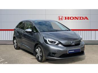 Honda Jazz 1.5 i-MMD Hybrid EX 5dr eCVT Hybrid Hatchback