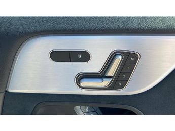 Mercedes-Benz Eqa 250+ 140kW AMG Line Prem Plus 70.5kWh 5dr Auto Electric Hatchbac