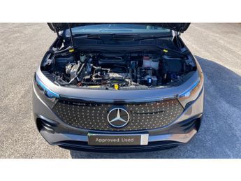 Mercedes-Benz Eqa 250+ 140kW AMG Line Prem Plus 70.5kWh 5dr Auto Electric Hatchbac