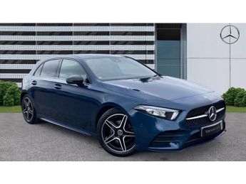 Mercedes A Class A180 AMG Line Executive 5dr Auto Petrol Hatchback
