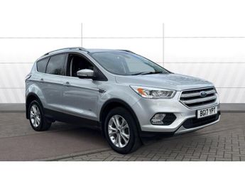 Ford Kuga 1.5 EcoBoost 182 Titanium 5dr Auto Petrol Estate