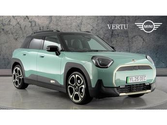 MINI Aceman 135kW E Classic 43kWh 5dr Auto Electric Hatchback