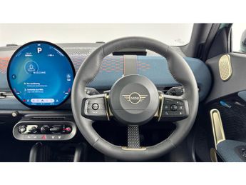 MINI Aceman 135kW E Classic 43kWh 5dr Auto Electric Hatchback