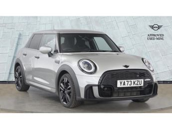 MINI Hatch 1.5 Cooper Sport 5dr Auto Petrol Hatchback