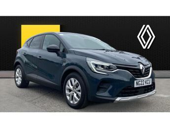 Renault Captur 1.0 TCE 90 Iconic Edition 5dr Petrol Hatchback