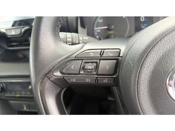 Toyota Yaris 1.5 Hybrid Icon 5dr CVT Hybrid Hatchback