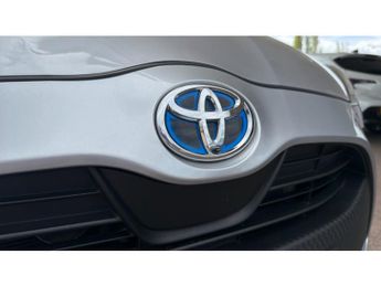 Toyota Yaris 1.5 Hybrid Icon 5dr CVT Hybrid Hatchback