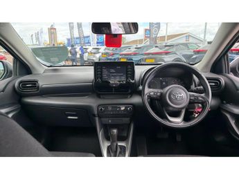Toyota Yaris 1.5 Hybrid Icon 5dr CVT Hybrid Hatchback