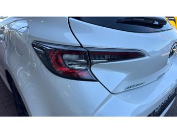 Toyota Corolla 1.8 VVT-i Hybrid Excel 5dr CVT Hybrid Hatchback